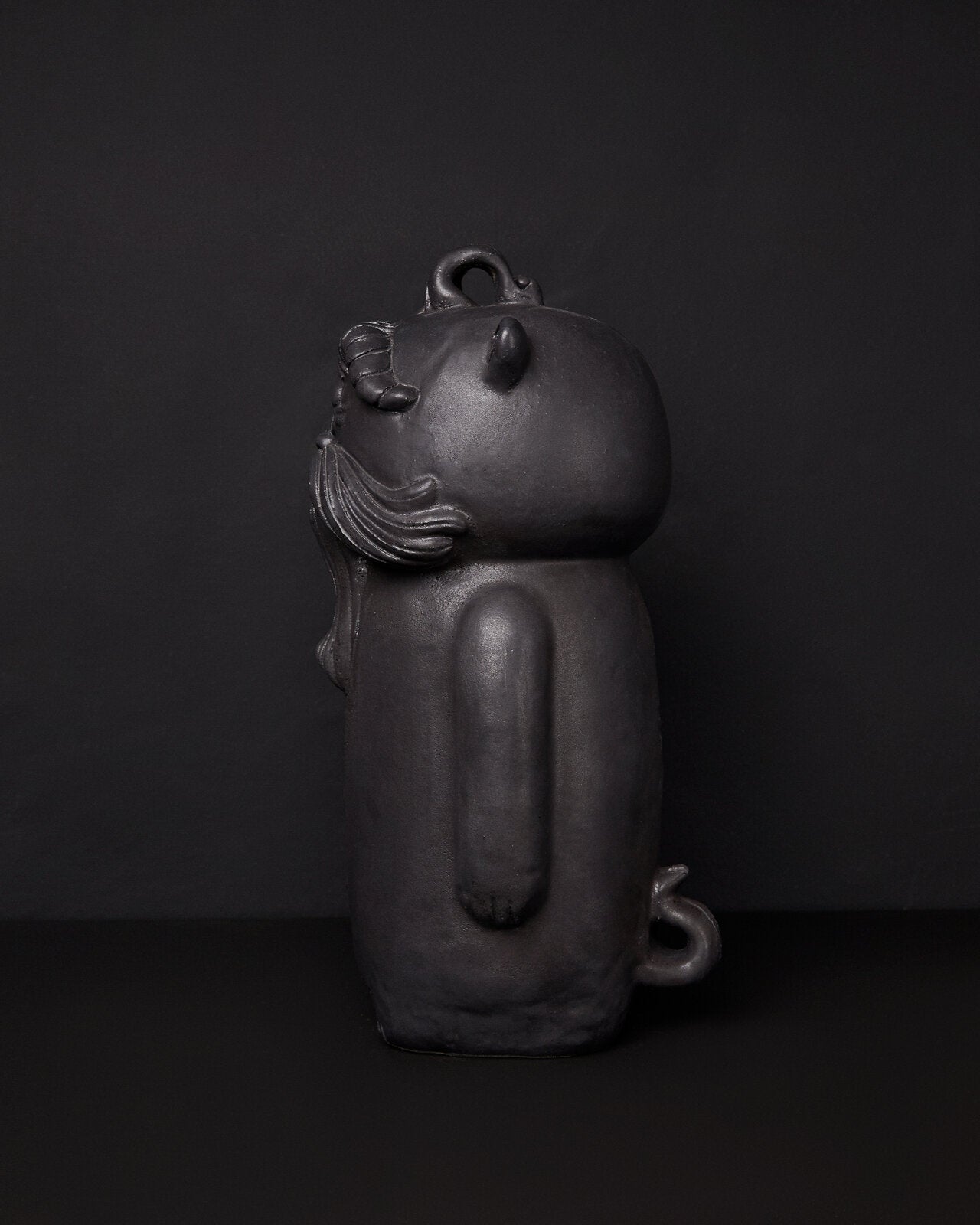 Statue DIDO chub
