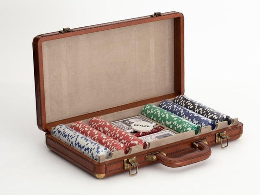Poker case