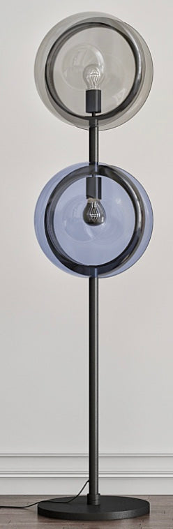 Globe Floor Lamp